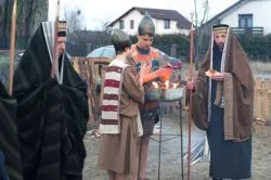 Misterium Męki Pańskiej w Grębocinie