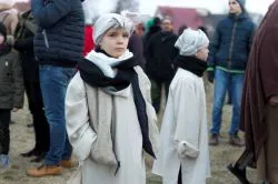 Misterium Męki Pańskiej w Grębocinie