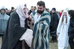 Misterium Męki Pańskiej w Grębocinie