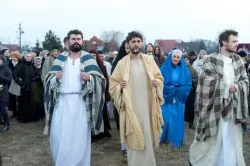 Misterium Męki Pańskiej w Grębocinie