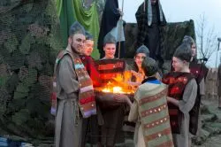 Misterium Męki Pańskiej w Grębocinie