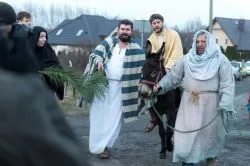 Misterium Męki Pańskiej w Grębocinie
