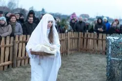 Misterium Męki Pańskiej w Grębocinie