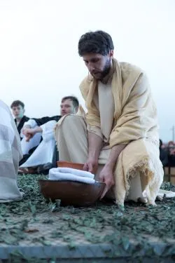 Misterium Męki Pańskiej w Grębocinie