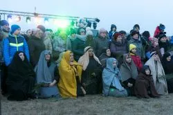 Misterium Męki Pańskiej w Grębocinie