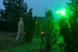 Misterium Męki Pańskiej w Grębocinie