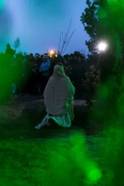 Misterium Męki Pańskiej w Grębocinie