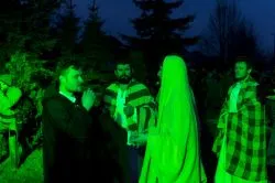 Misterium Męki Pańskiej w Grębocinie