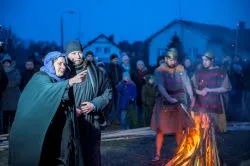 Misterium Męki Pańskiej w Grębocinie