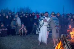 Misterium Męki Pańskiej w Grębocinie