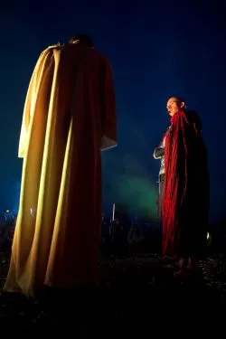 Misterium Męki Pańskiej w Grębocinie