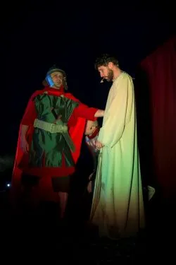 Misterium Męki Pańskiej w Grębocinie