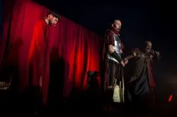 Misterium Męki Pańskiej w Grębocinie