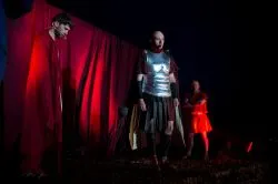 Misterium Męki Pańskiej w Grębocinie