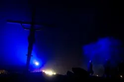 Misterium Męki Pańskiej w Grębocinie