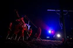 Misterium Męki Pańskiej w Grębocinie