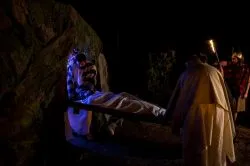 Misterium Męki Pańskiej w Grębocinie