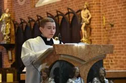 Liturgia Męki Pańskiej w toruńskiej katedrze