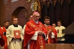 Liturgia Męki Pańskiej w toruńskiej katedrze