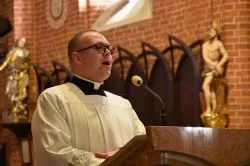 Liturgia Męki Pańskiej w toruńskiej katedrze