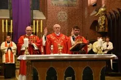 Liturgia Męki Pańskiej w toruńskiej katedrze