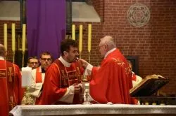 Liturgia Męki Pańskiej w toruńskiej katedrze