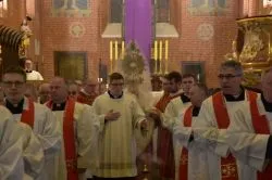 Liturgia Męki Pańskiej w toruńskiej katedrze