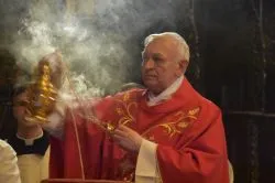 Liturgia Męki Pańskiej w toruńskiej katedrze