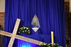 Liturgia Męki Pańskiej w toruńskiej katedrze