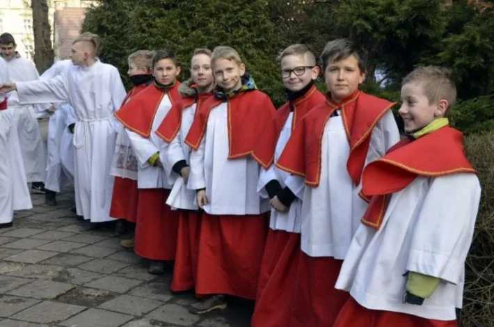 Liturgia Męki Pańskiej z bp. Wiesławem Śmiglem