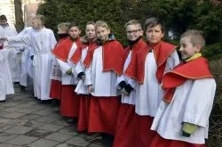 Liturgia Męki Pańskiej z bp. Wiesławem Śmiglem