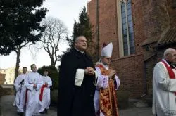 Liturgia Męki Pańskiej z bp. Wiesławem Śmiglem