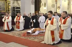 Liturgia Męki Pańskiej z bp. Wiesławem Śmiglem