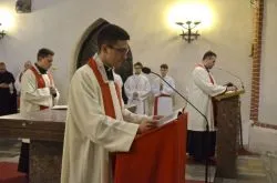 Liturgia Męki Pańskiej z bp. Wiesławem Śmiglem