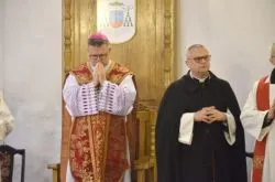 Liturgia Męki Pańskiej z bp. Wiesławem Śmiglem