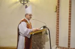 Liturgia Męki Pańskiej z bp. Wiesławem Śmiglem