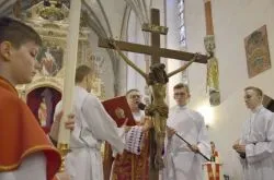 Liturgia Męki Pańskiej z bp. Wiesławem Śmiglem