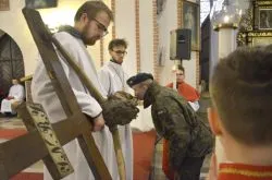Liturgia Męki Pańskiej z bp. Wiesławem Śmiglem