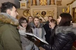 Liturgia Męki Pańskiej z bp. Wiesławem Śmiglem