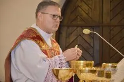 Liturgia Męki Pańskiej z bp. Wiesławem Śmiglem