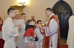 Liturgia Męki Pańskiej z bp. Wiesławem Śmiglem