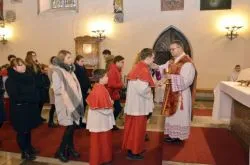 Liturgia Męki Pańskiej z bp. Wiesławem Śmiglem