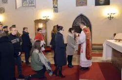 Liturgia Męki Pańskiej z bp. Wiesławem Śmiglem