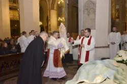 Liturgia Męki Pańskiej z bp. Wiesławem Śmiglem