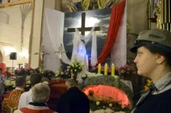 Liturgia Męki Pańskiej z bp. Wiesławem Śmiglem