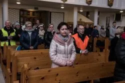 Ekstremalna Droga Krzyżowa w Działdowie