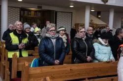 Ekstremalna Droga Krzyżowa w Działdowie