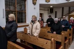 Ekstremalna Droga Krzyżowa w Działdowie