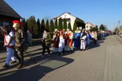 Misterium w Kazanicach