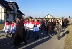 Misterium w Kazanicach